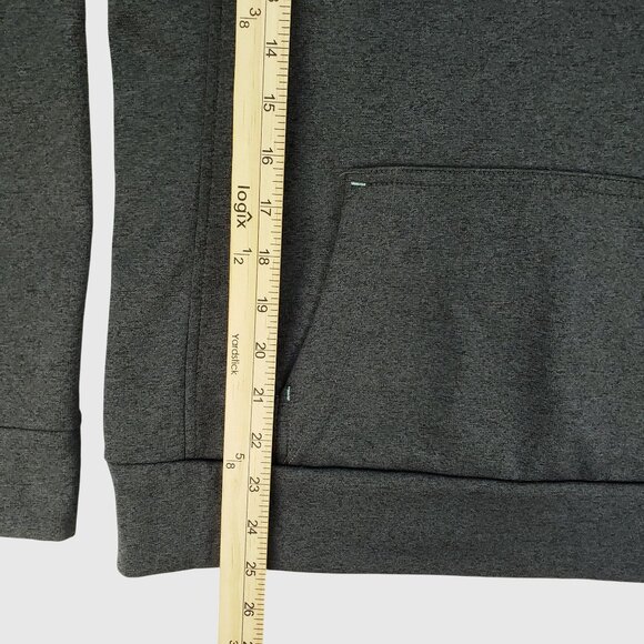 The North Faces Hoodie Kangaroo Pocket Womens Size M - Picture 6 of 8